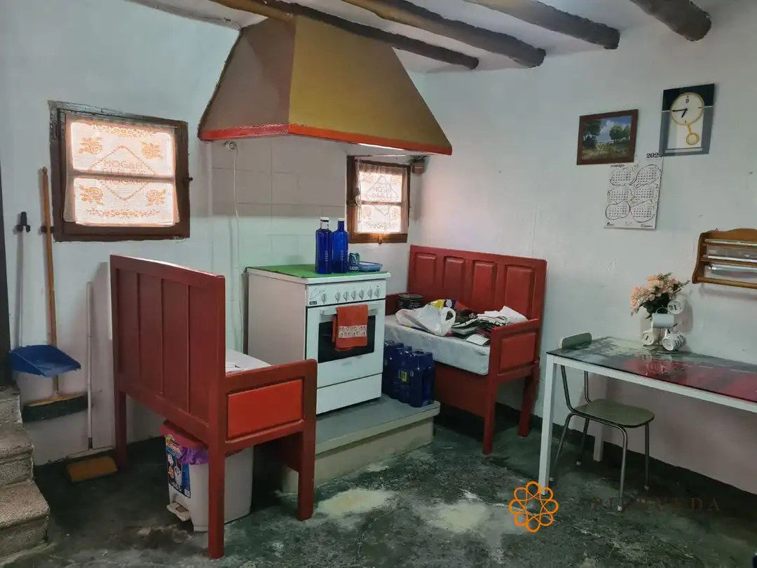 Cocina de Casa o chalet en venta en Sástago con Aire acondicionado, Calefacción y Trastero