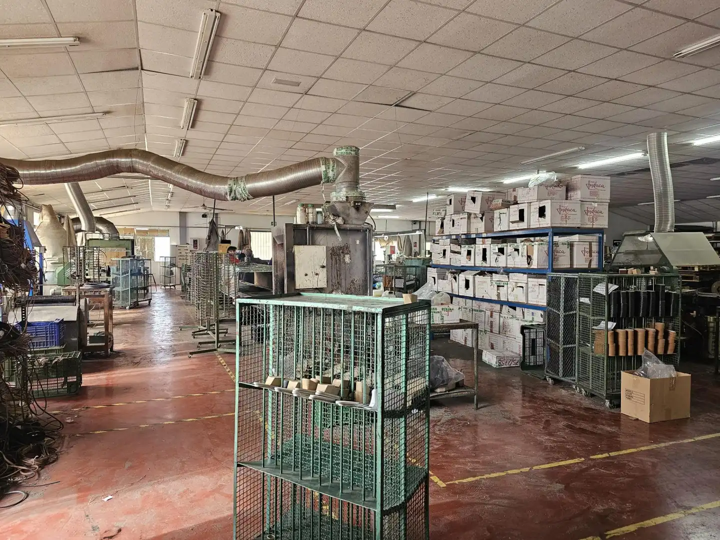 Nave industrial en alquiler en Elche ciudad, imagen 3
