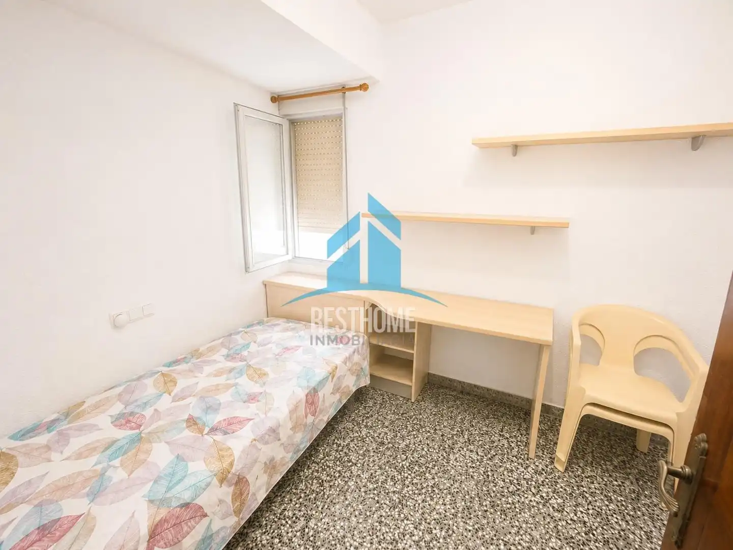Bedroom of Flat for sale in Cullera  with Balcony