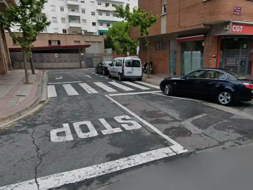 Parking de Garaje de alquiler en Centro
