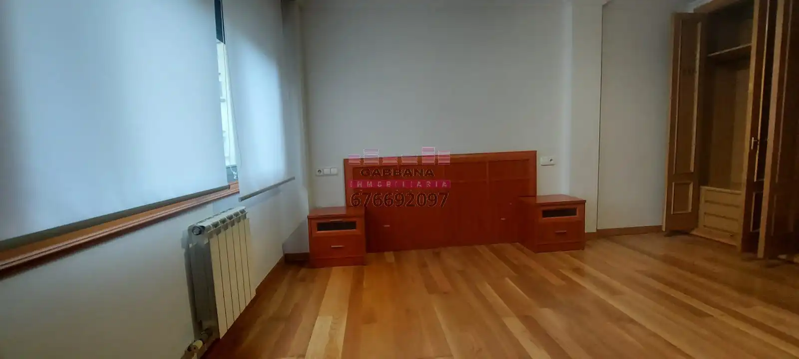 Flat for rent in Rúa de García Barbón, 30, Centro - Areal