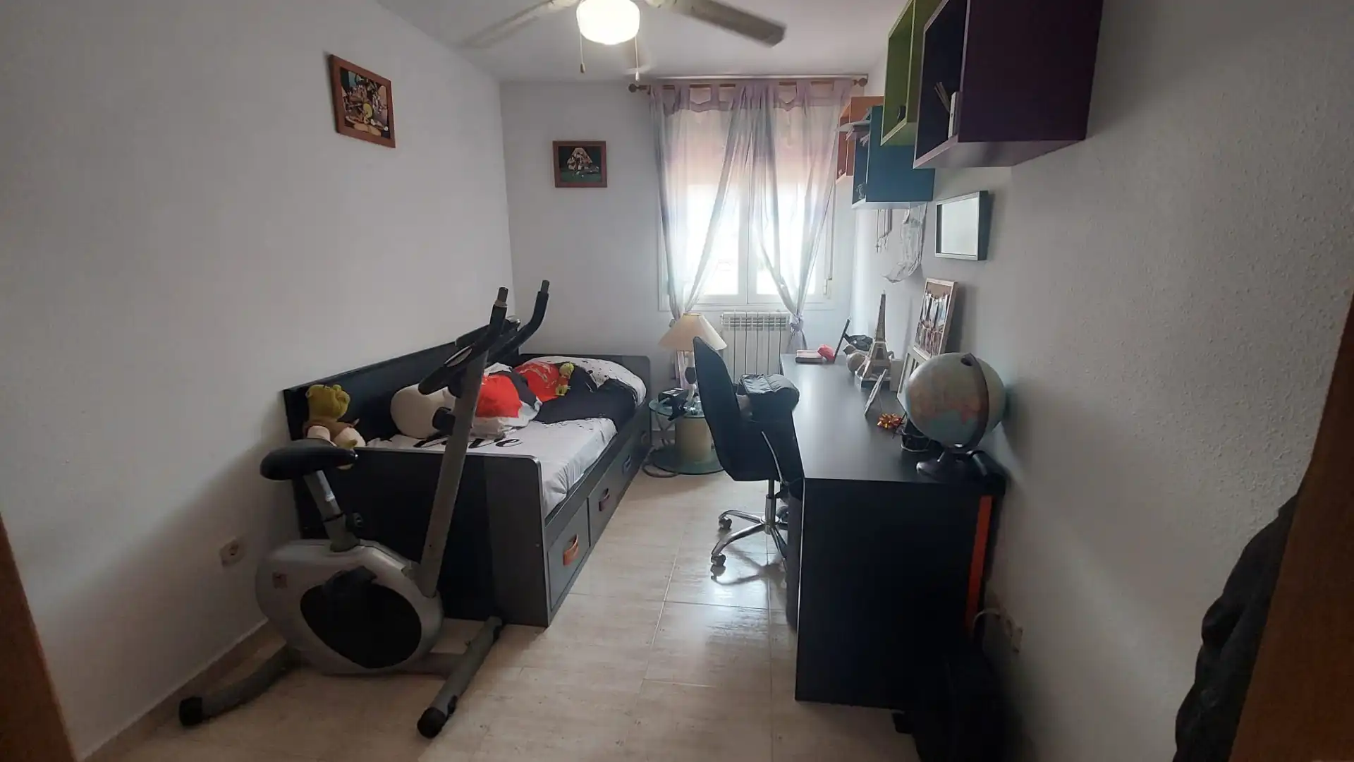 Dormitori de Casa o xalet en venda en San Martín de la Vega amb Calefacció, Forn i Internet