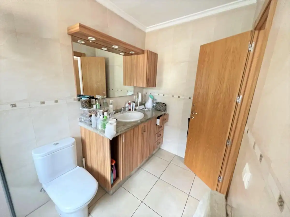 Bathroom of Houses for sale in Jávea / Xàbia  with Air Conditioner, Private garden and Terrace