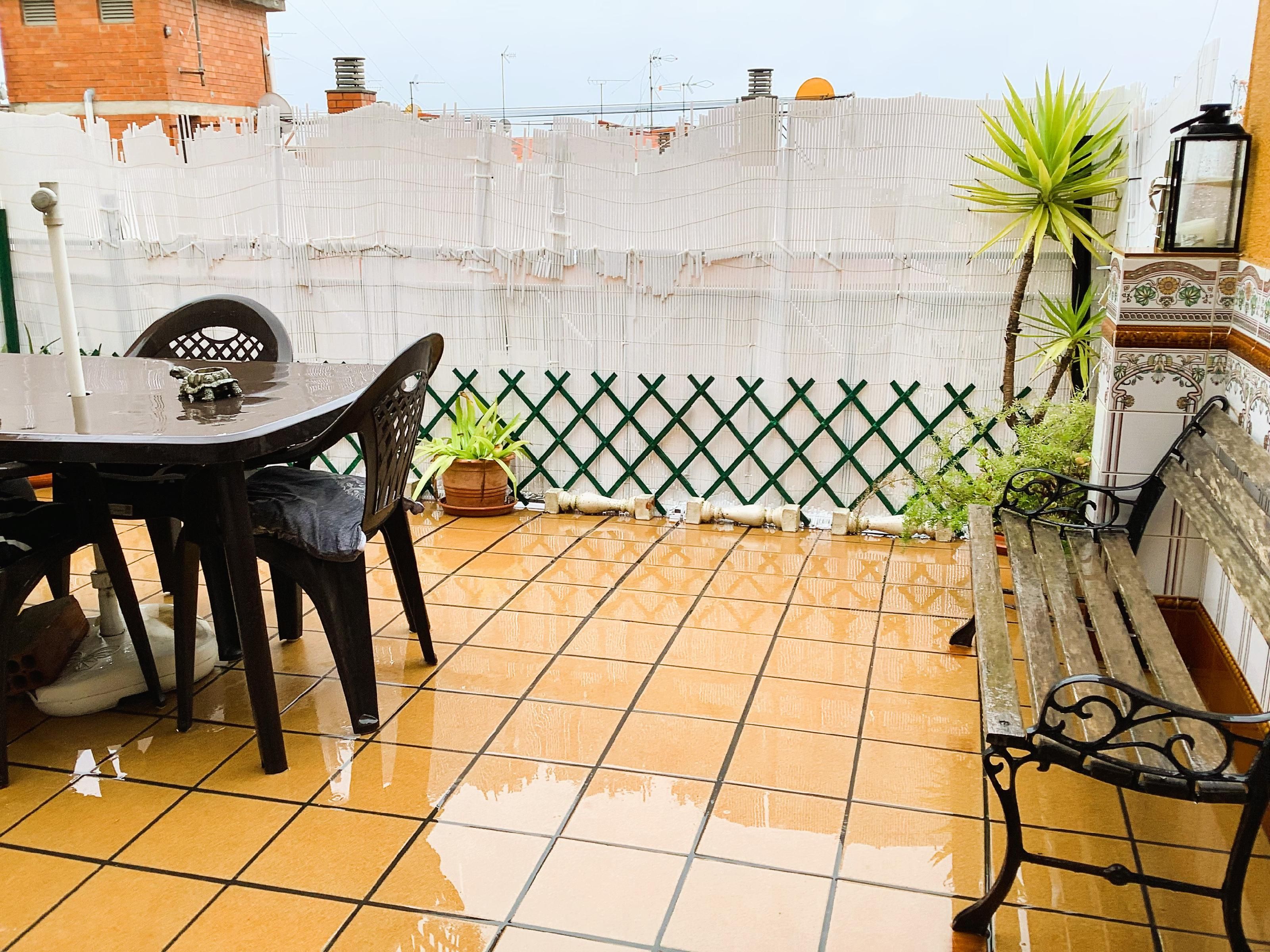 Terrace of Attic for sale in Mataró  with Heating and Terrace