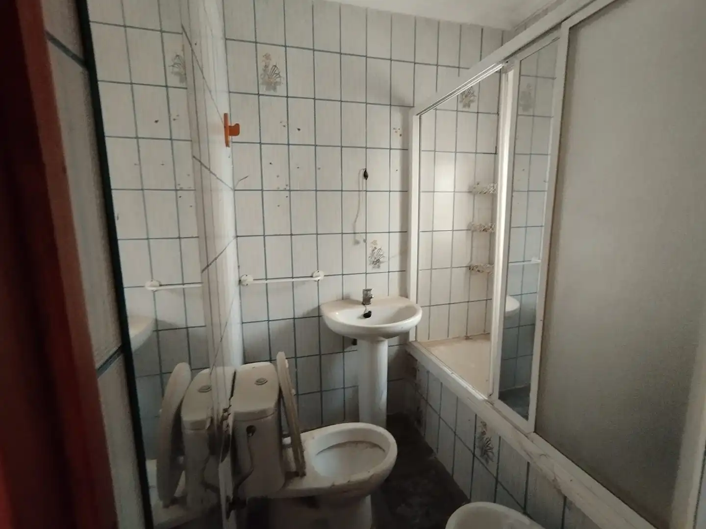 Baño de Casa o chalet en venta en Tomelloso