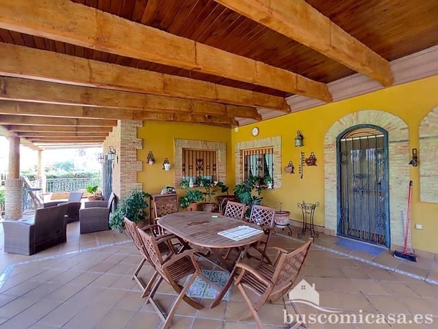 Casa-chalet en Venta en Capricho en San Roque - La Cruz - La Rozuela