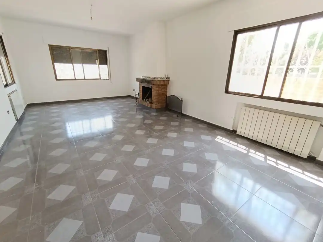 Sala de estar de Casa o chalet en venta en Carranque con Calefacción, Jardín privado y Trastero
