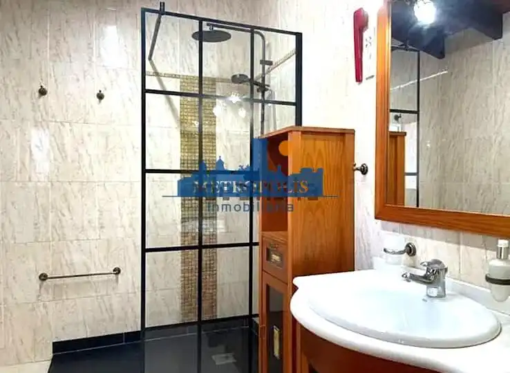 Baño de Casa o chalet en venta en Burriana / Borriana con Aire acondicionado, Jardín privado y Terraza