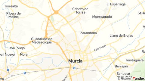 Foto 5 de Residencial en venda a Juan Carlos I,  Murcia Capital