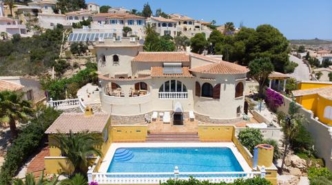 Foto 2 de Casa o chalet en venta en Cumbre del Sol, Benitachell / El Poble Nou de Benitatxell