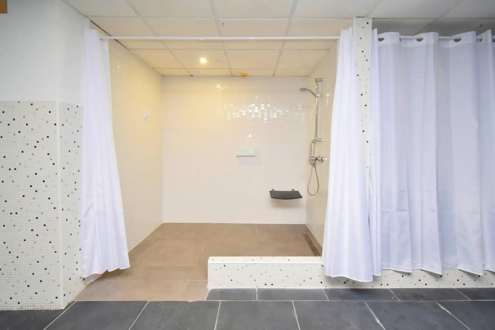 Badezimmer von Wohnung zum Verkauf in Vícar mit Terrasse, Möbliert und Gemeinschaftspool