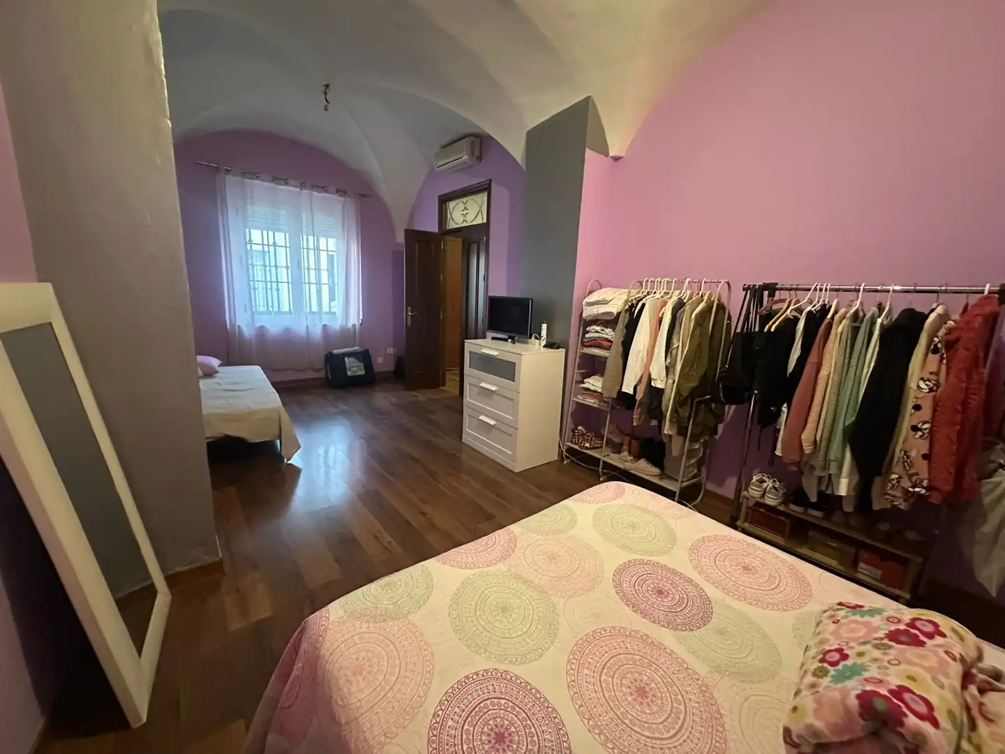 Habitación de Casa o chalet en venta en Villanueva de la Serena con Aire acondicionado, Calefacción y Piscina