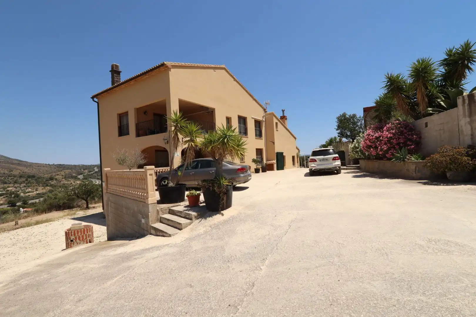 Casa rústica con jardín en venta en Benissa pueblo, imagen 3