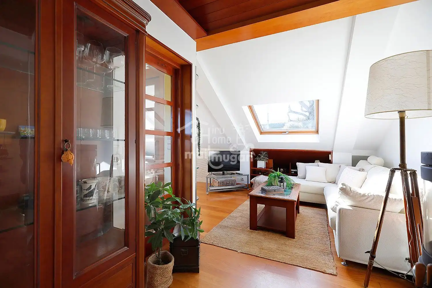 Ático en venta en Hondarribia