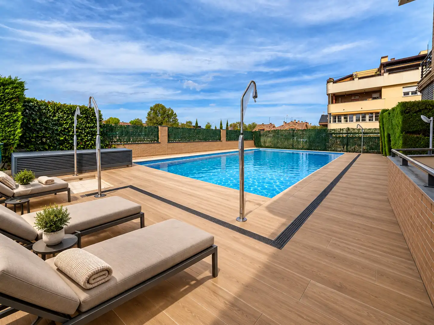 Ático con piscina en venta en Calle Concorde, imagen 43