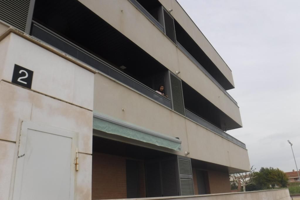 Vista exterior de Pis en venda en Albatàrrec