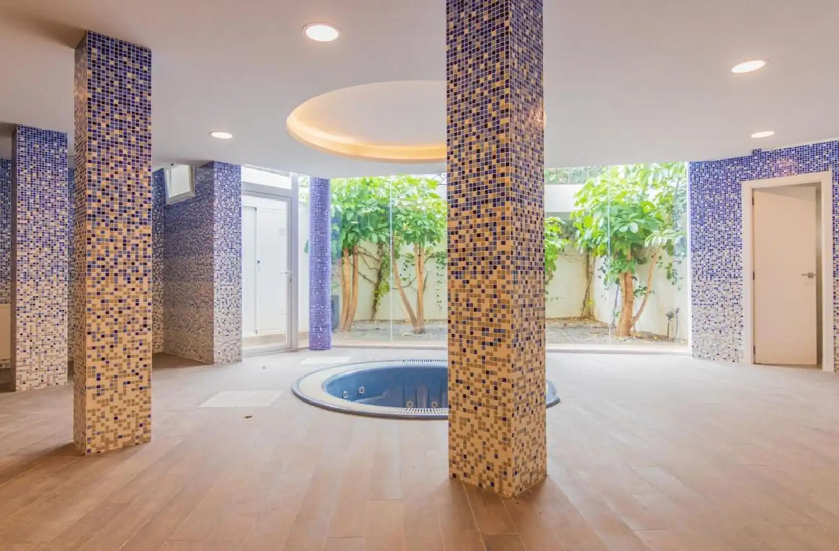 Piscina de Apartamento en venta en Pueblo - Urbanizaciones