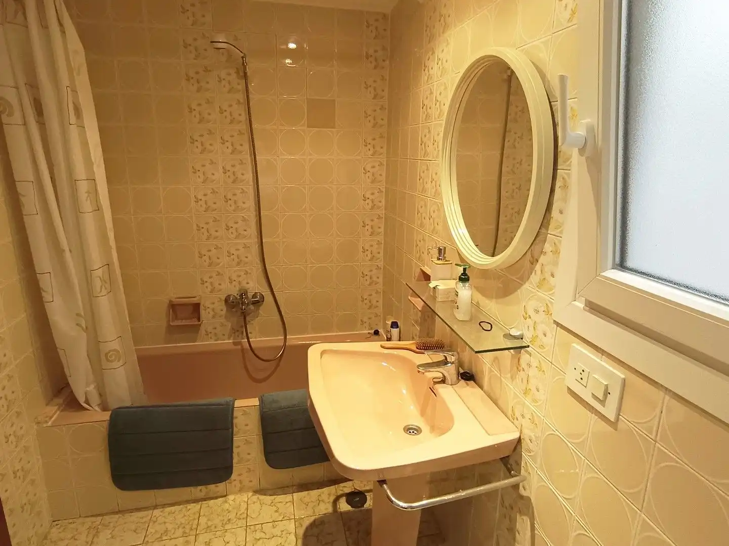 Baño de Apartamento en venta en Jávea / Xàbia con Aire acondicionado