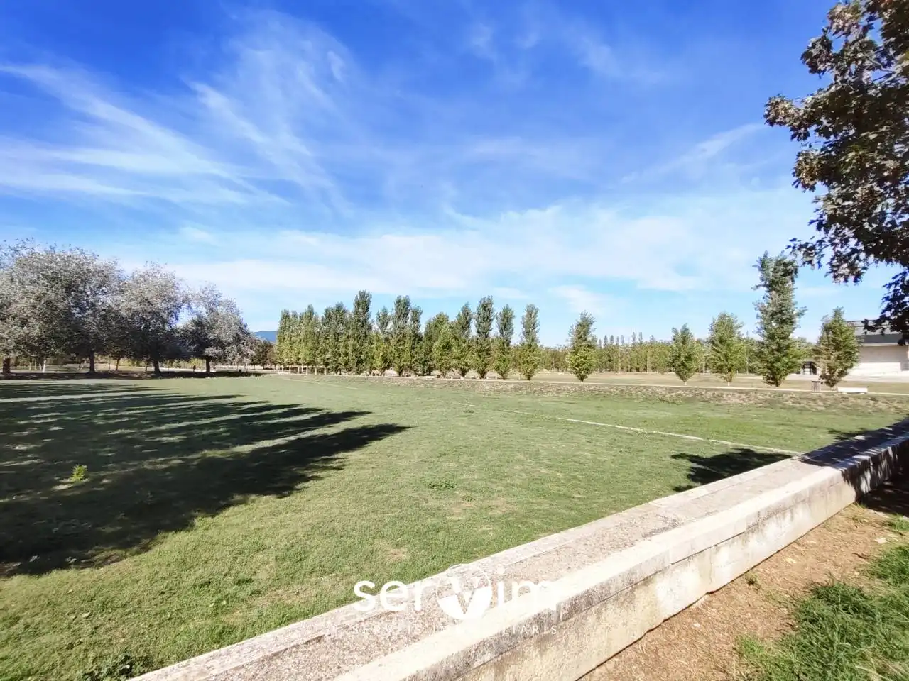 Piso en venta en Paseo Draga, Banyoles