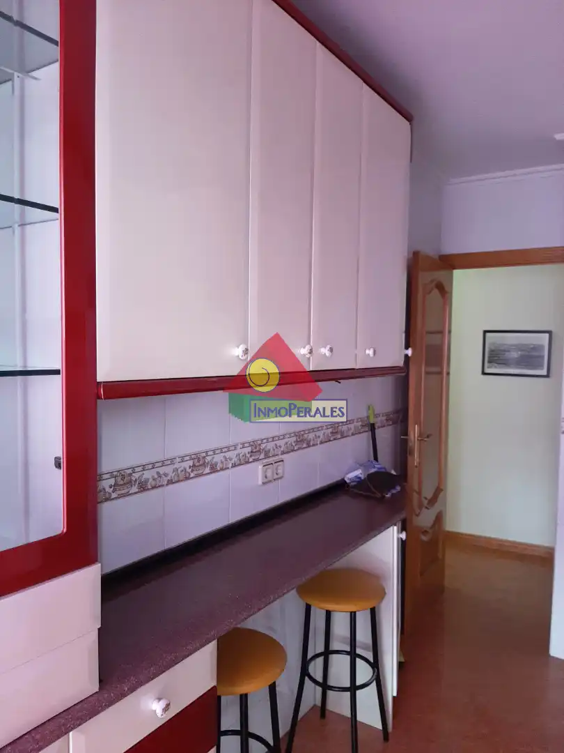 Cocina de Piso en venta en Madrid con Aire acondicionado, Calefacción y Balcón