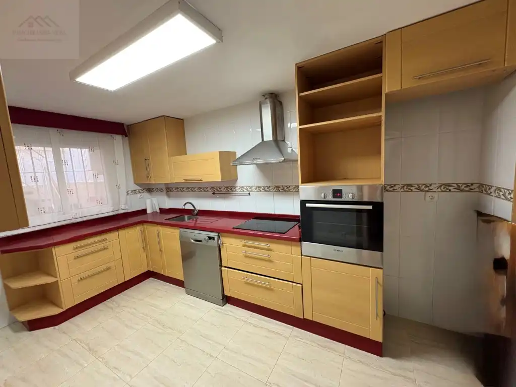 Cocina de Dúplex en venta en Mazarrón