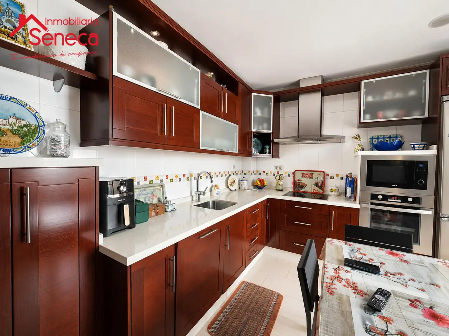 Cocina de Casa o chalet en venta en Córdoba con Aire acondicionado, Calefacción y Terraza