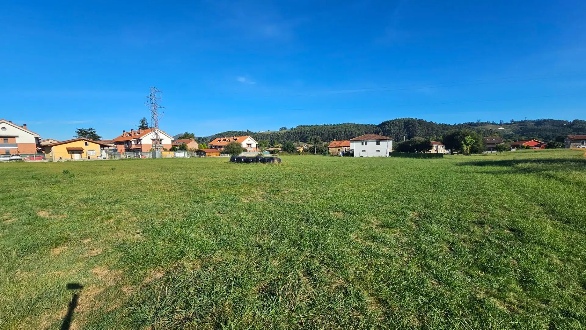 Terreny residencial en venda a Parbayón