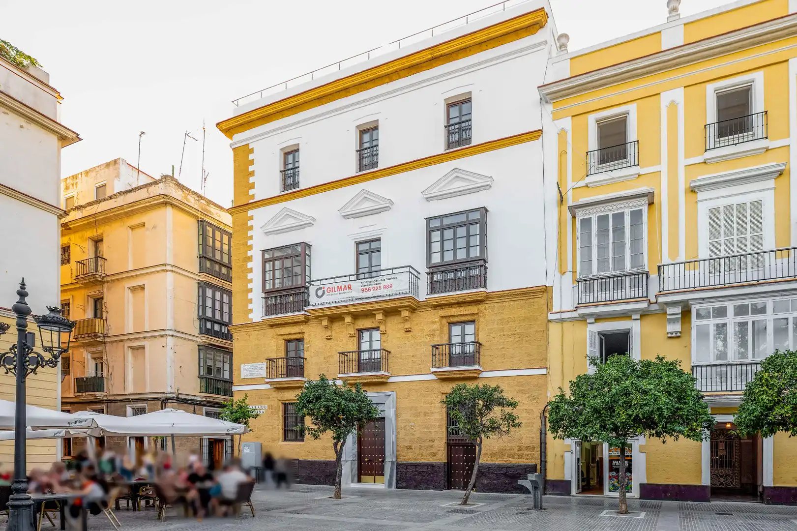Flat for sale in Plaza de España, 12, Alameda - Mentidero - Teatro Falla