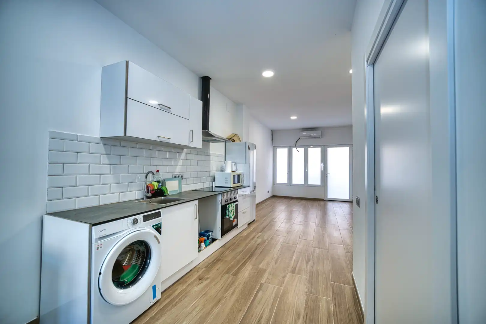 Cocina de Planta baja en venta en Puçol con Aire acondicionado, Calefacción y Horno