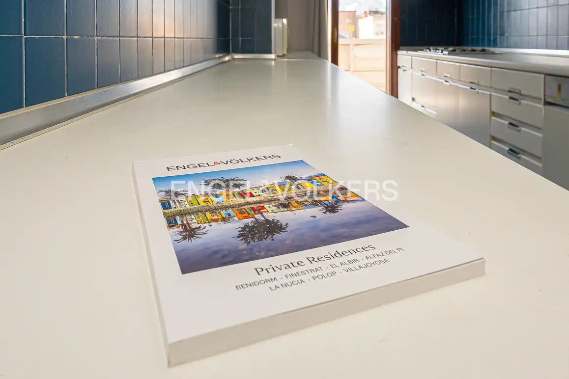 Pis en venda en Benidorm amb Terrassa