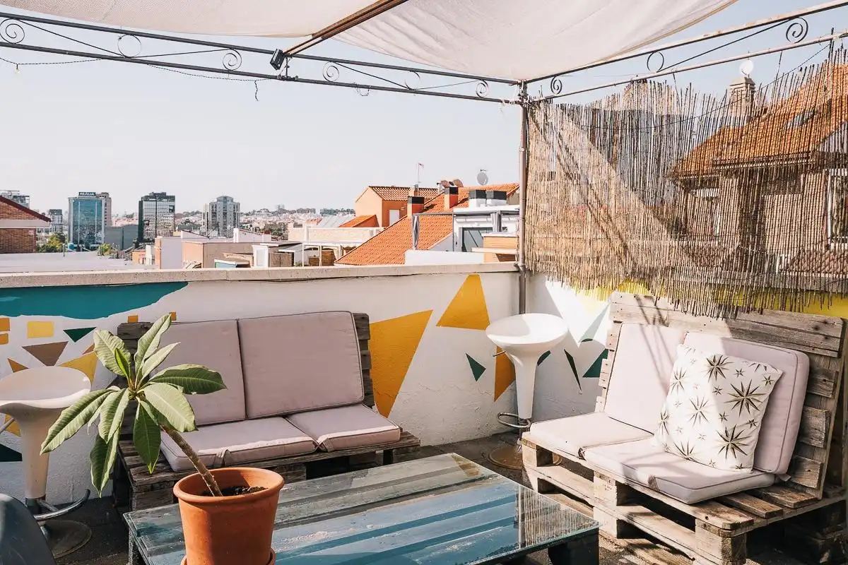 Terrassa de Àtic en venda en Madrid amb Aire condicionat, Calefacció i Terrassa