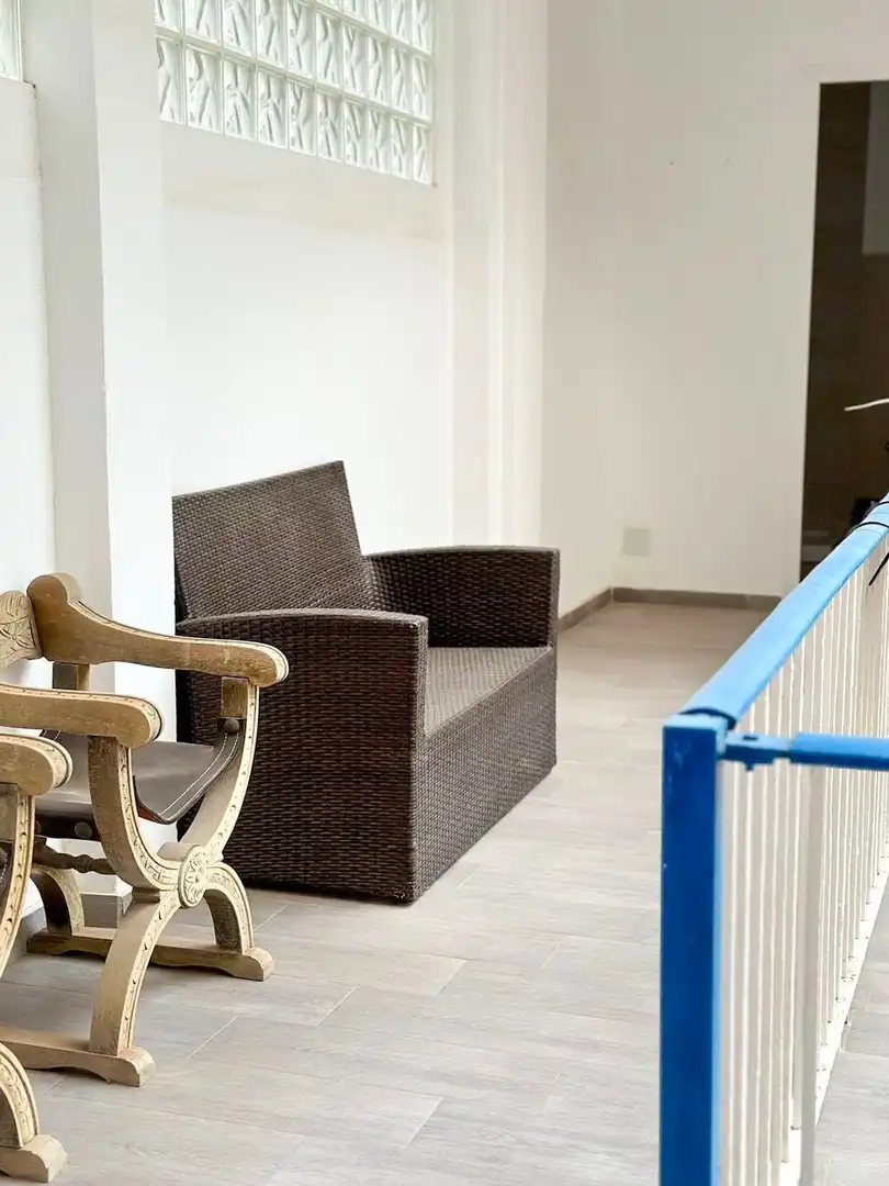 Sala de estar de Piso en venta en Torrevieja con Aire acondicionado, Terraza y Trastero