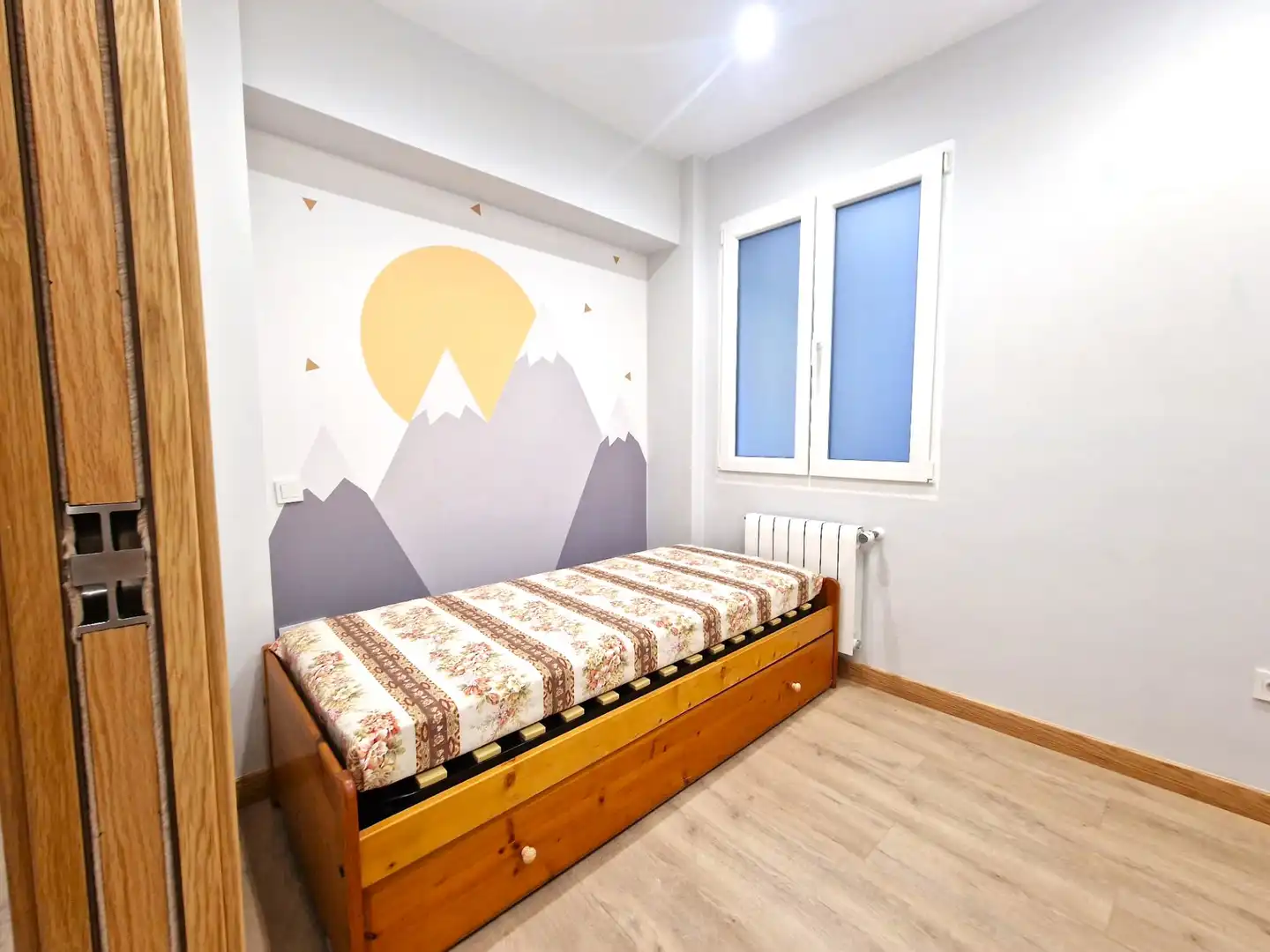 Habitación de Piso de alquiler en Santander con Calefacción, Amueblado y Horno