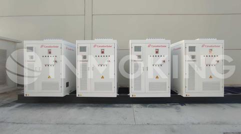 Photo 3 of Industrial buildings to rent in Avenida de Suecia, S/n, Sierra de Carrascoy, Alhama de Murcia