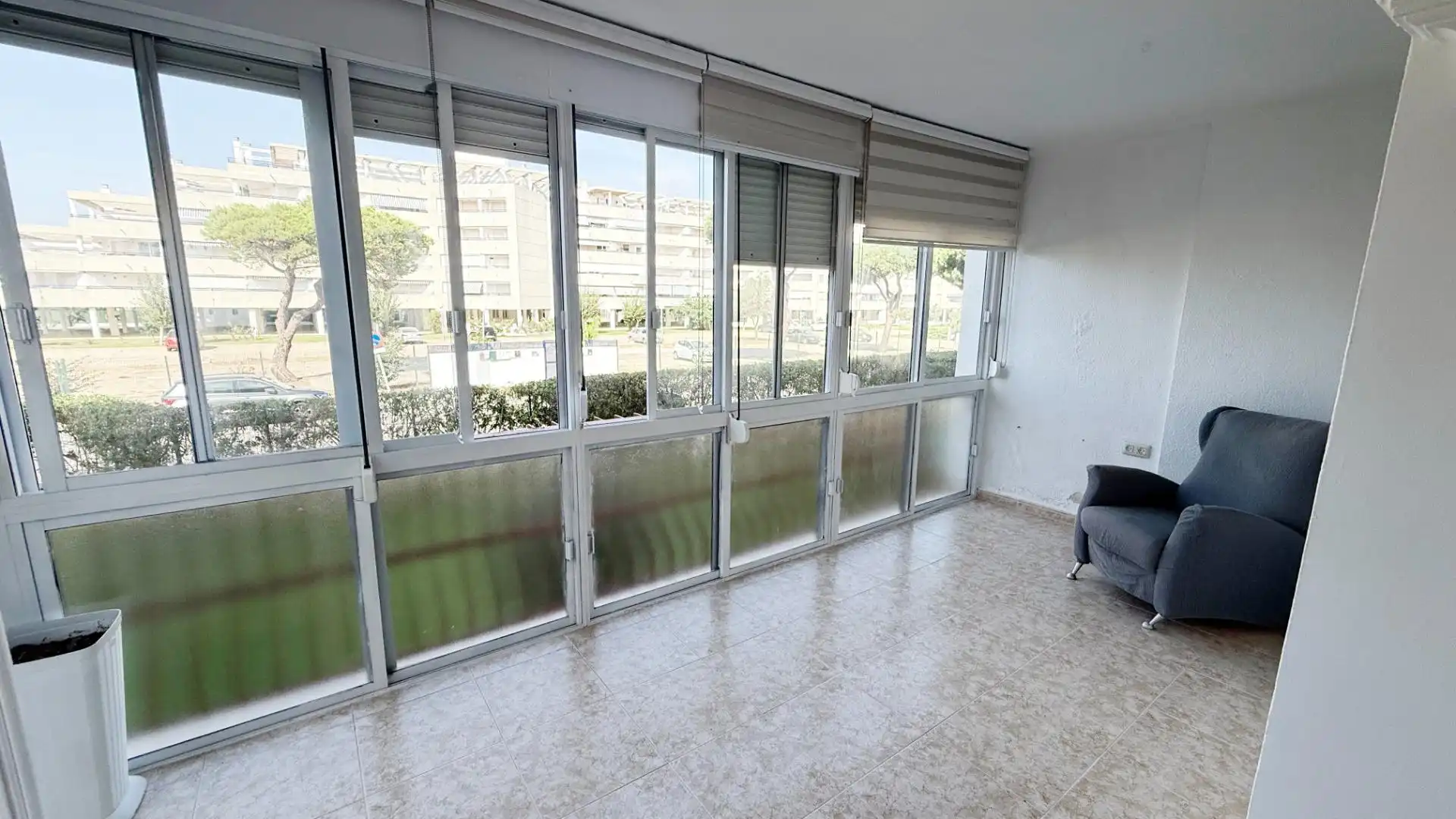 Mini appartamento con giardino in vendita a El Portil, imagen 3