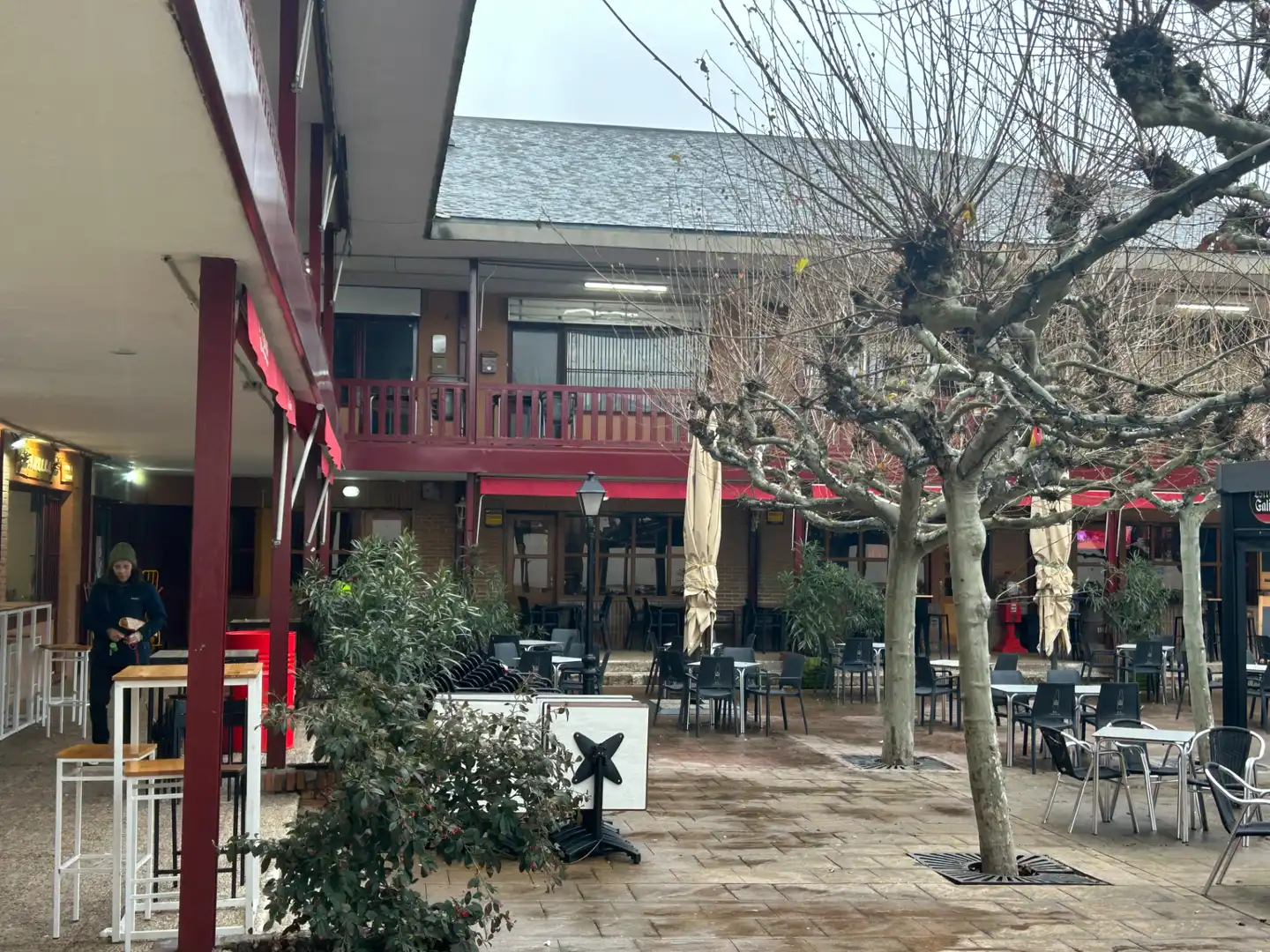 Local en venta en El Escorial con Aire acondicionado