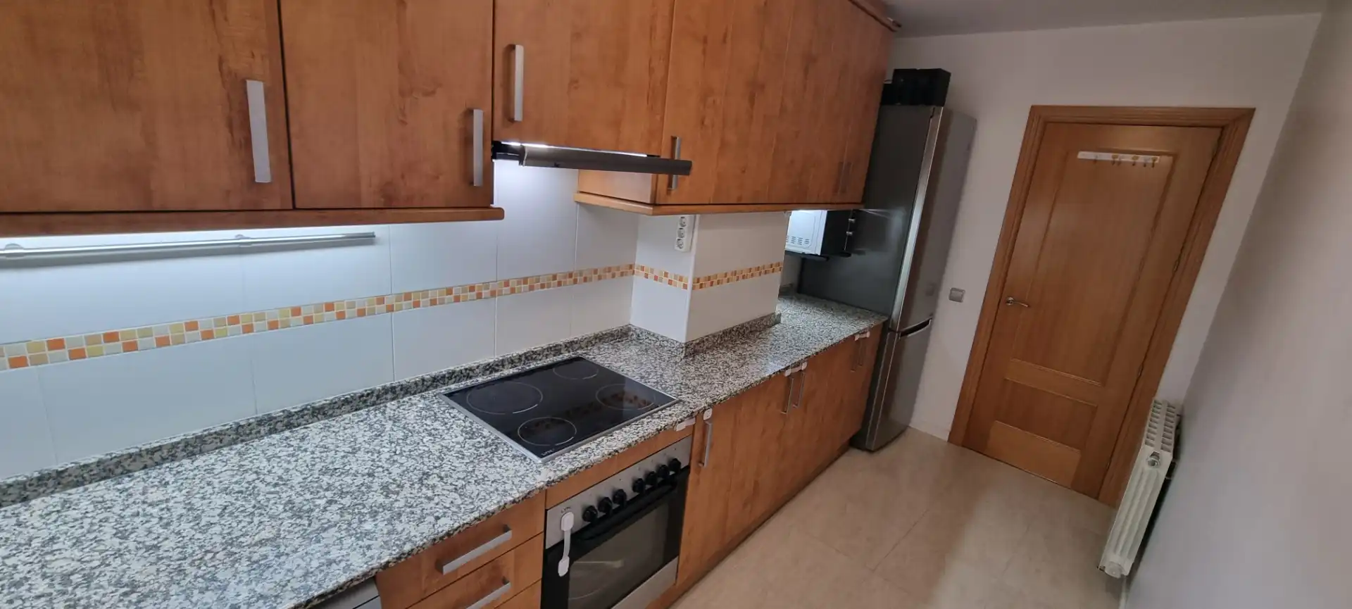 Cuina de Pis en venda en Torrefarrera amb Aire condicionat, Terrassa i Balcó