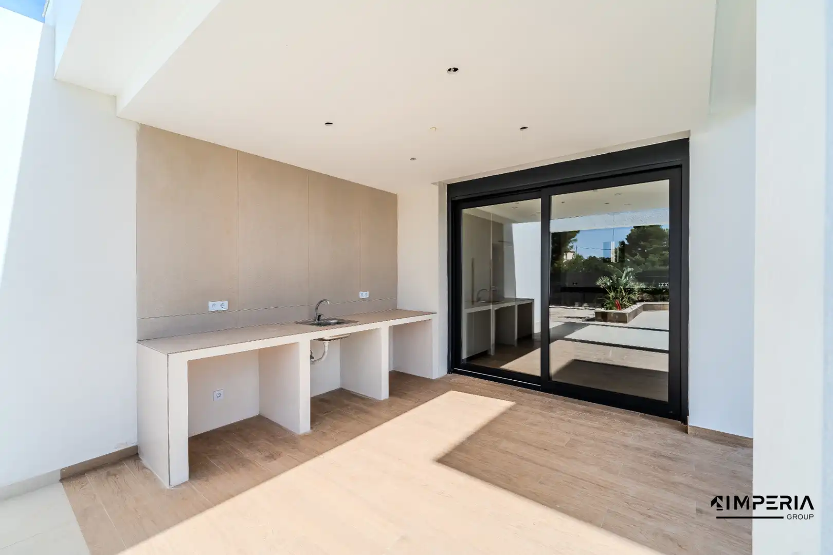 Villa con terrazza in vendita a Carrer l'Ametlla de Mar, imagen 13