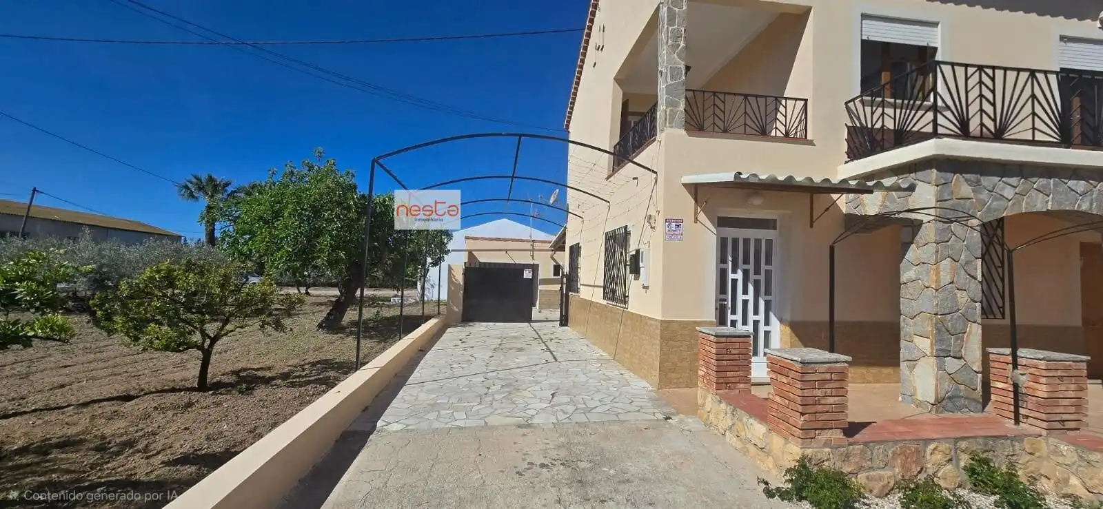 Casa rústica con jardín en venta en Pedanías Centro, imagen 39