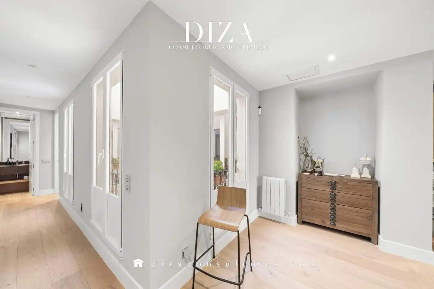 Piso con terraza en venta en Calle del Conde de Aranda, imagen 31