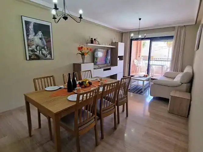 Flat for rent in Dénia, Alicante