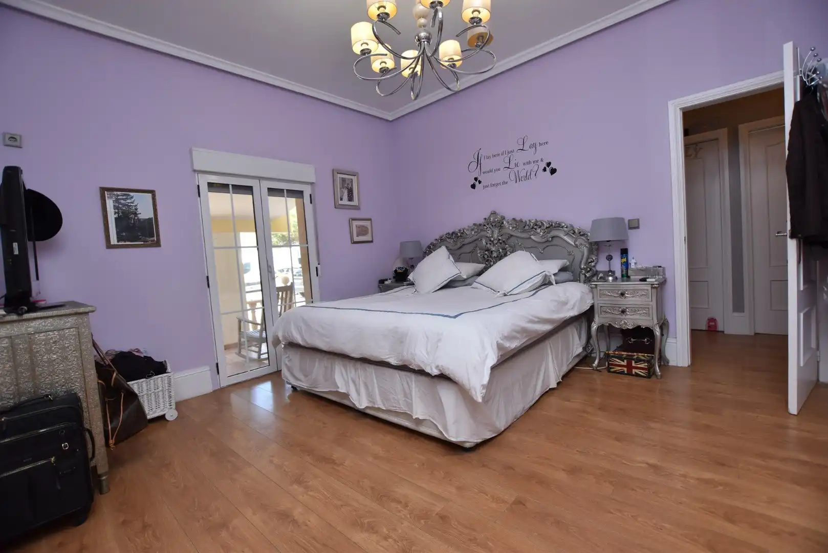 Habitación de Finca rústica en venta en Almoradí con Jardín privado