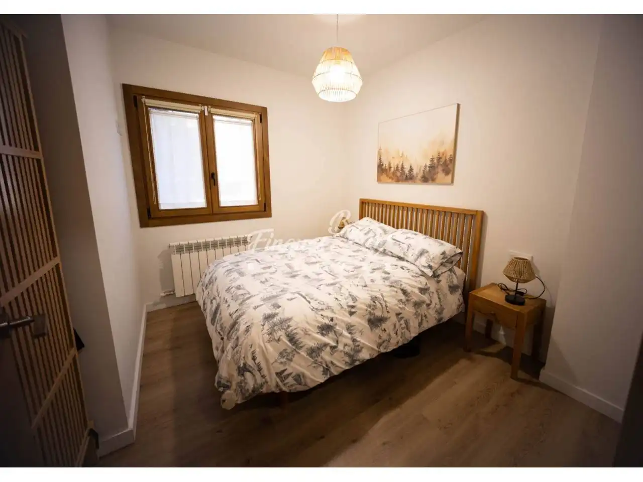 Habitación de Apartamento en venta en Bellver de Cerdanya con Aire acondicionado, Calefacción y Parquet