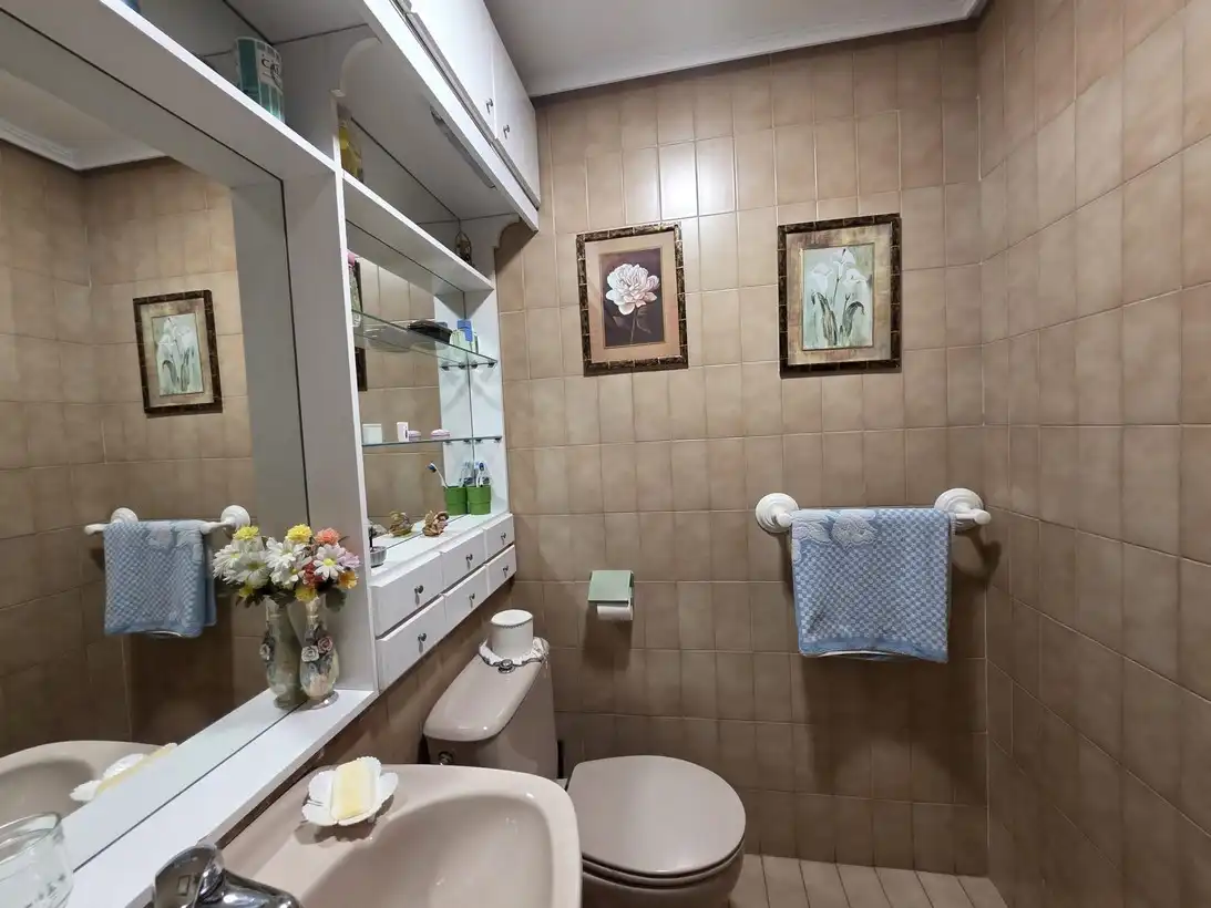 Baño de Piso en venta en Madrid con Aire acondicionado, Calefacción y Terraza