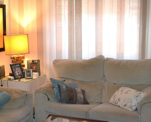 Living room of Flat to rent in Badajoz Capital  with Air Conditioner and Heating