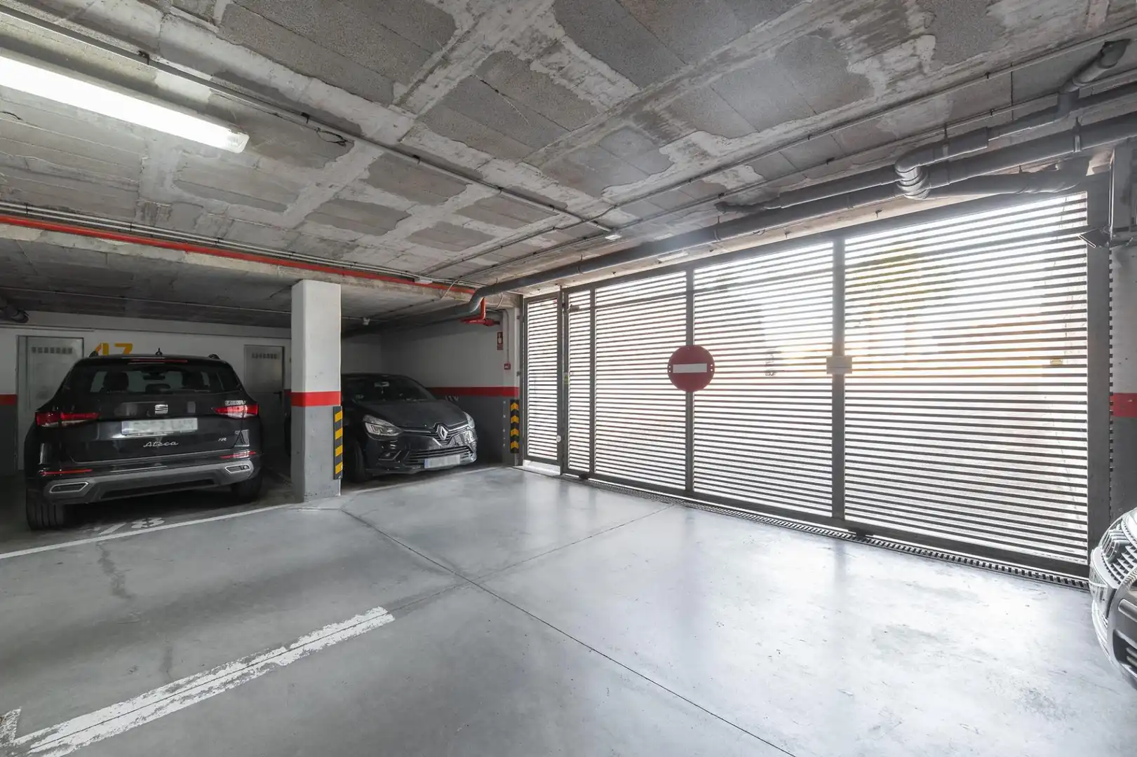 Parking de Piso en venta en  Palma de Mallorca con Calefacción, Parquet y Trastero
