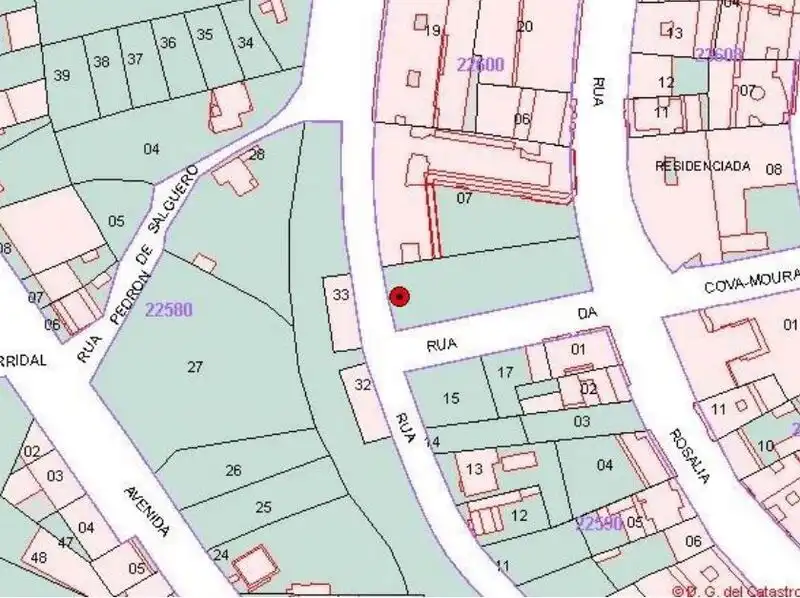 Einfamilien-Reihenhaus zum Verkauf in NOSA SRA. DO CARME - BURE, Burela
