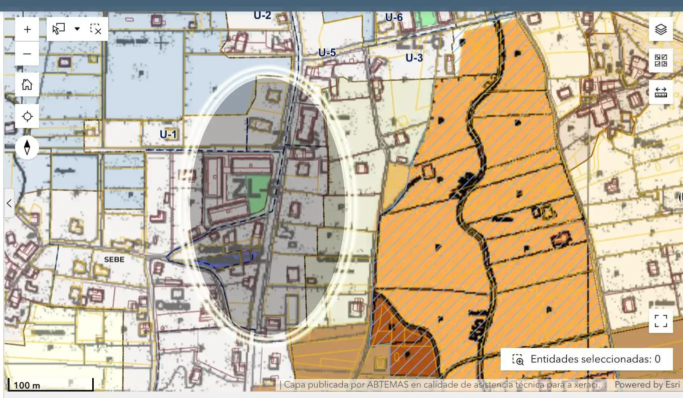 Terrains et parcelles à vendre à Cacheiras, imagen 7