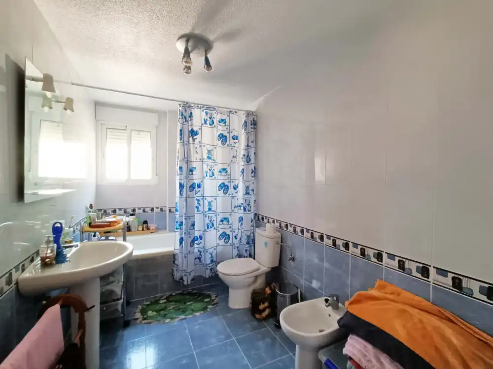 Bany de Casa o xalet en venda en Abanilla