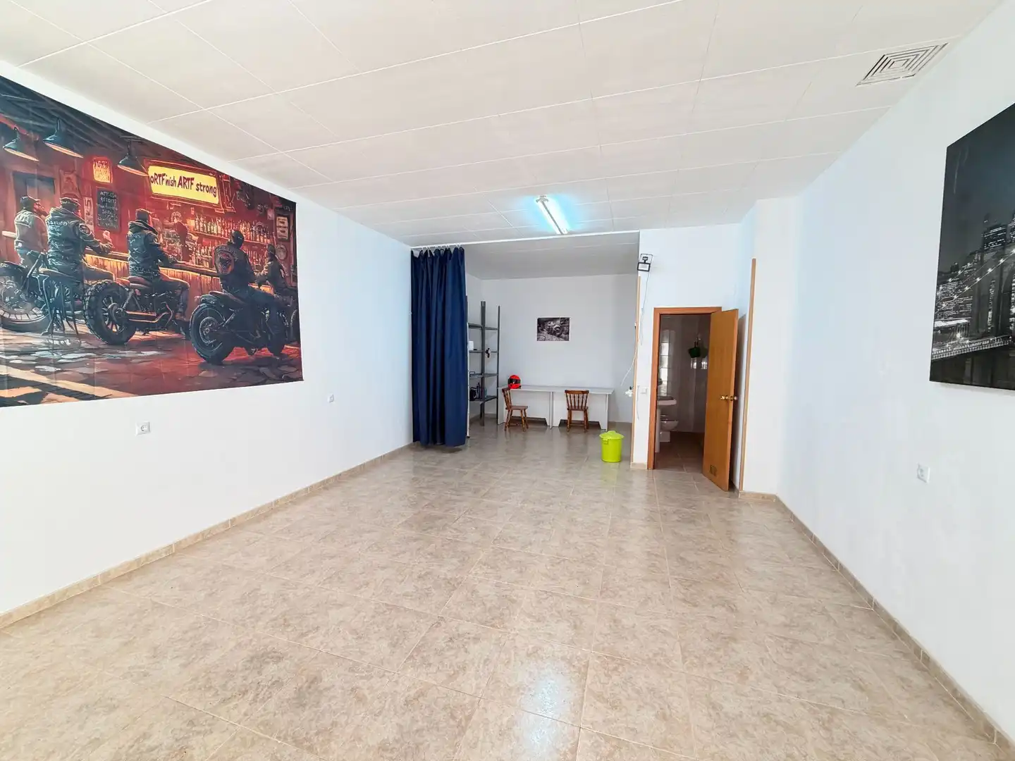 Gewerbefläche zur Miete in Roquetes, imagen 3